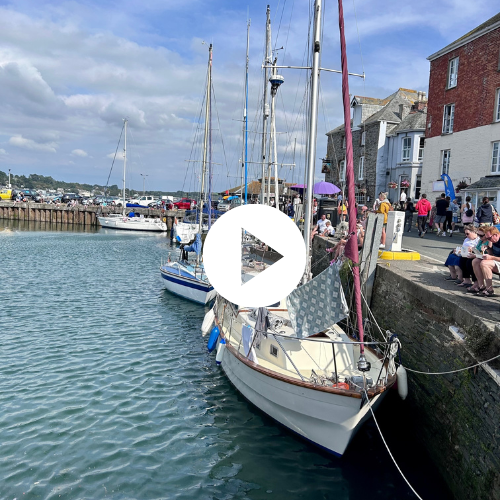 live webcams of padstow